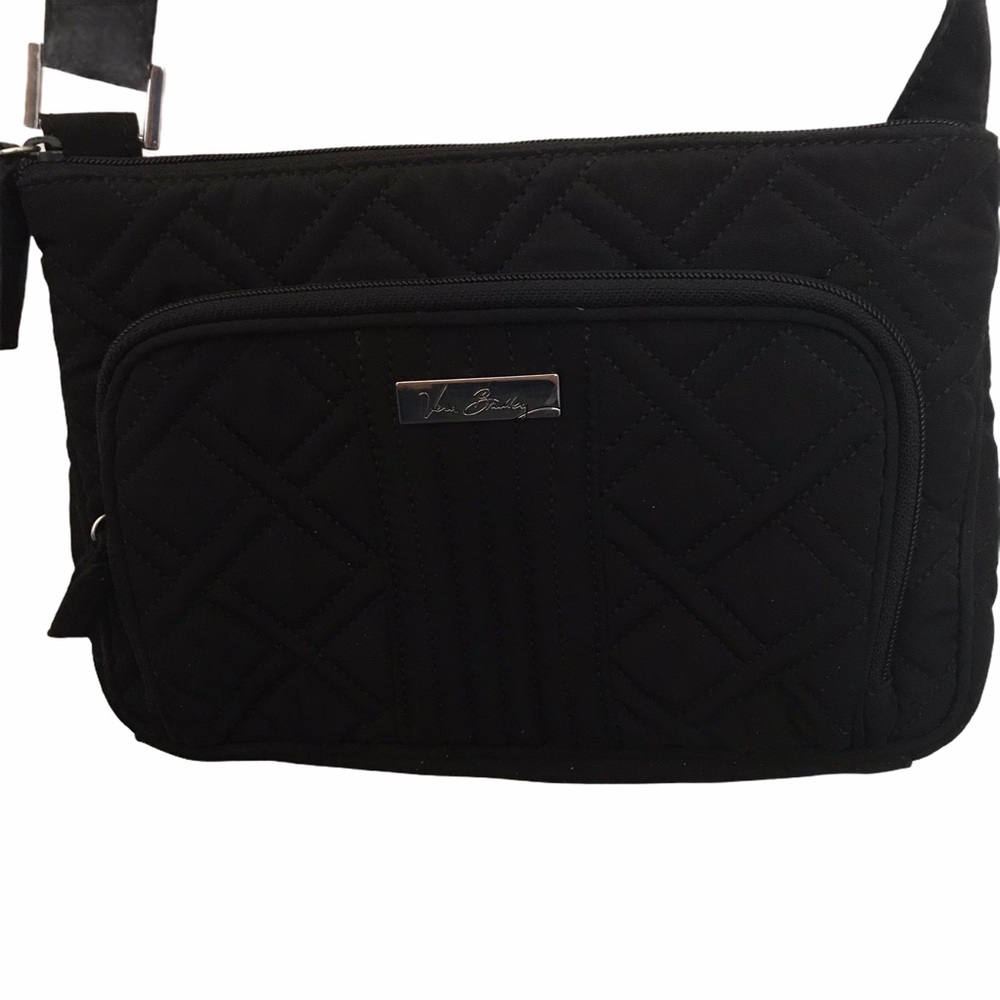 Vera Bradley Little Hipster Purse